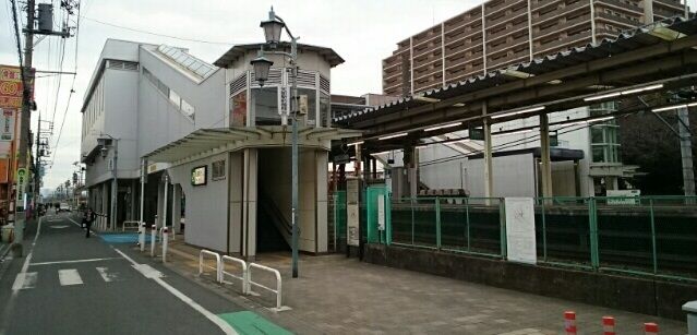 近くの矢部駅まで720m(徒歩9分)