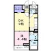 アルボル リオ XIの間取り画像