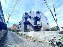 ベルシード野毛山公園の外観画像