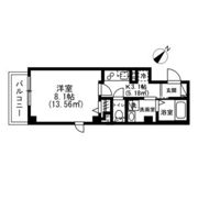 Forest noborito tyの間取り画像