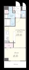 CASA DE ALIVIOの間取り画像