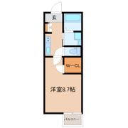 ラ・プランタンの間取り画像