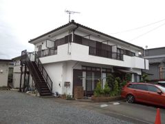 平貸家の外観画像