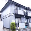 ボンベール国立の間取り画像