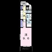 リオの間取り画像