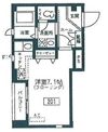 アルフレンテの間取り画像