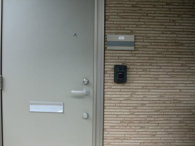 玄関