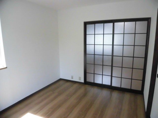 ベッドルーム