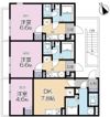 SOLASIA residence 大山の間取り画像