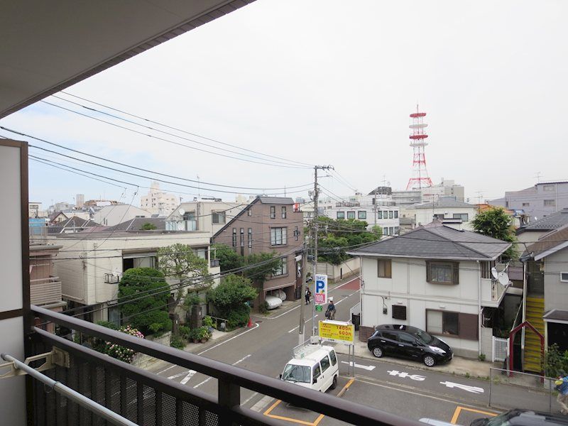 ベランダ・バルコニー