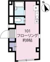 ムジュールピュールKの間取り画像