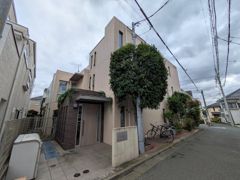 House Kの外観画像
