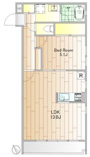House Kの間取り画像