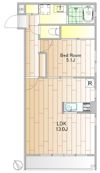 House Kの間取り画像
