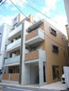 山手曙橋マンションの間取り画像