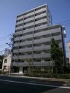 アイル東京向島弐番館の外観