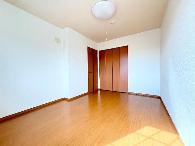 ベッドルーム