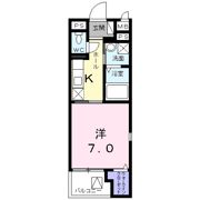マーレーモンティーVIの間取り画像