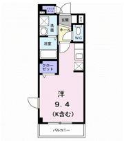 グランツ フリーデの間取り画像