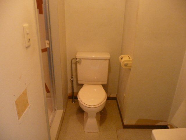 バスルーム