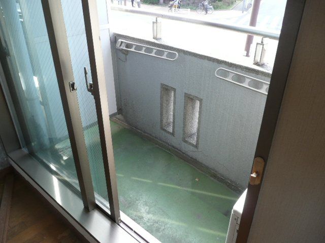 ベランダ・バルコニー