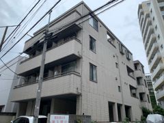 VANフラッツの外観画像