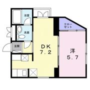 サクラディアIIIの間取り画像