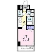 トゥットフェリーチェ八王子の間取り画像