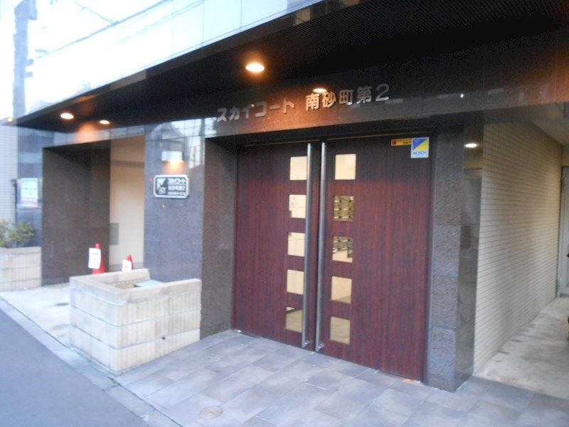 エントランス