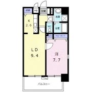 フェスタ元浅草の間取り画像