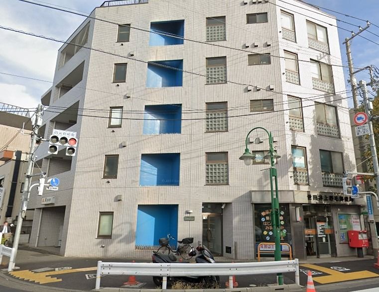 近くの上野毛郵便局（上野毛）まで363m（徒歩5分）