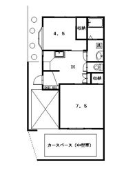 アドルカの間取り画像