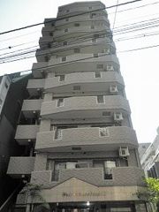 ヴェルト日本橋IIツヴァイトの外観画像