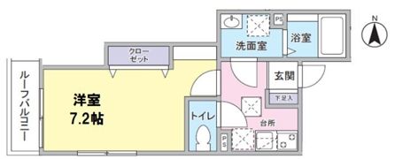 Somerset Eastの間取り画像