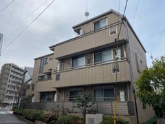 プルミエール鷹番の外観画像