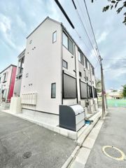 ルピナス中板橋の外観画像