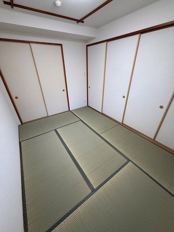 ベッドルーム