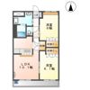 ディア フレンド KOIZUMIの間取り画像