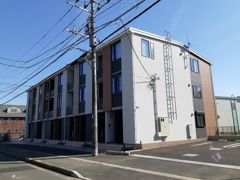 アライブの外観画像