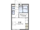 レオパレスワカホの間取り画像