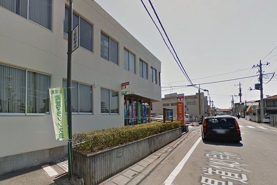 近くの上里郵便局まで2,447m（徒歩31分）