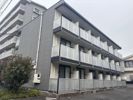 レオパレスハーモニー蕨の外観