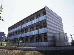 レオパレス横浜北の外観画像