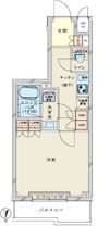 ルーブル川崎鷺沼の間取り画像