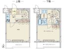 ルーブル川崎鷺沼の間取り画像