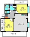 フェニーチェ日吉弐番館の間取り画像