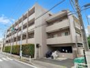 AXAS菊名LRの間取り画像