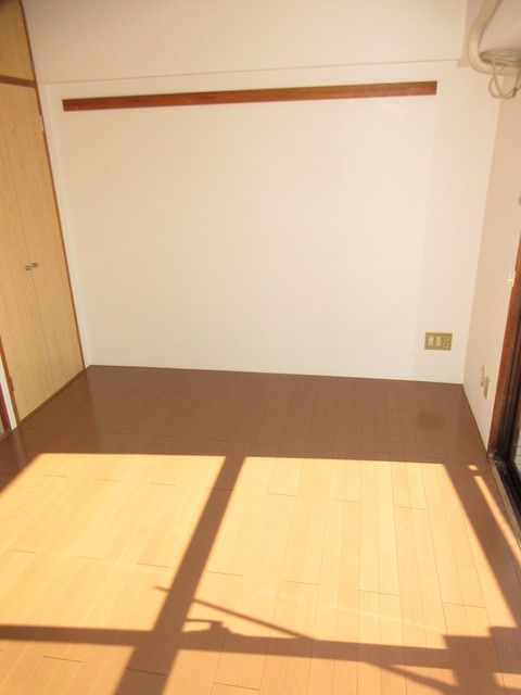 ベッドルーム
