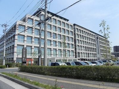 近くの柏たなか病院まで900m(徒歩12分)