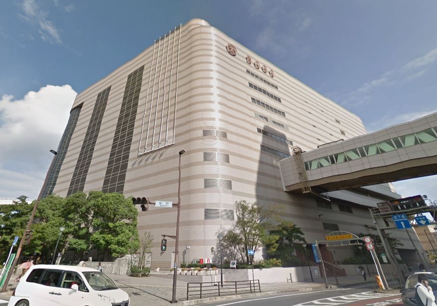 近くのそごう 千葉店まで558m(徒歩7分)